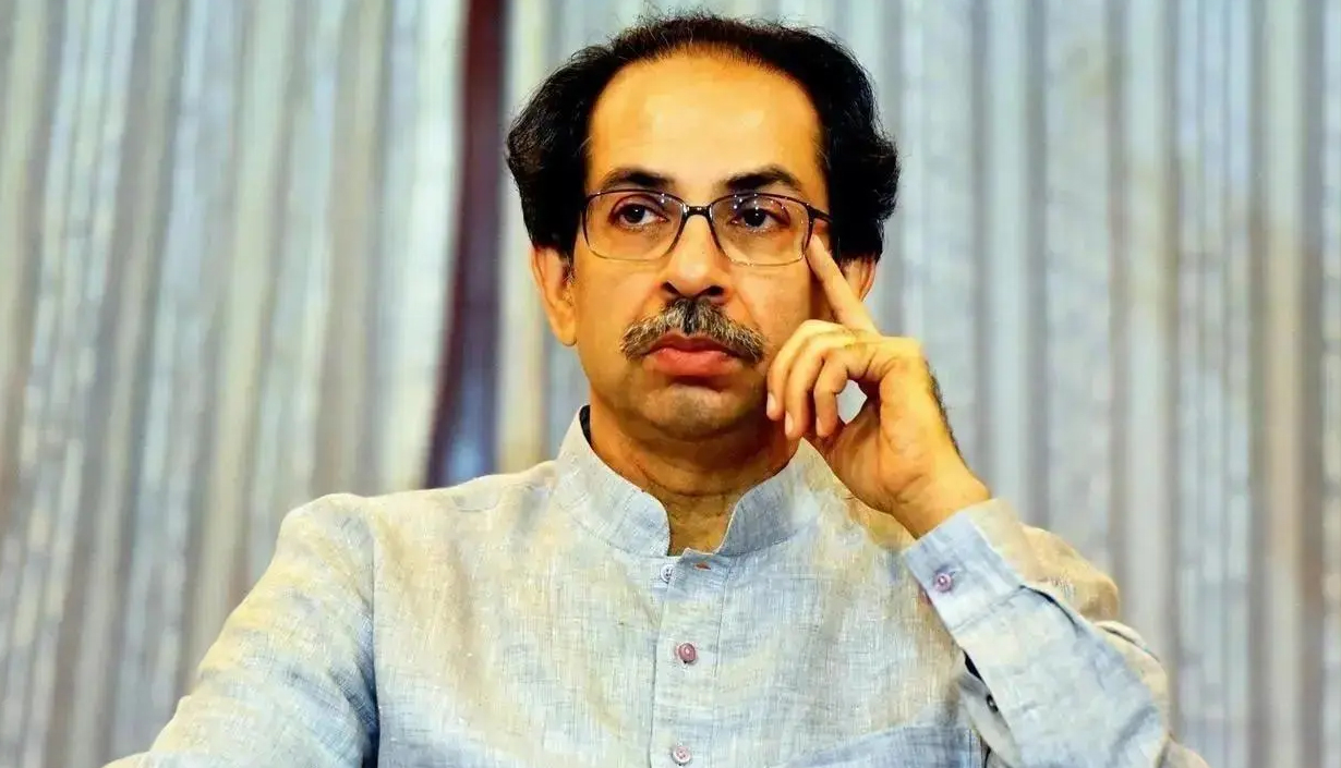 Uddhav Thackeray